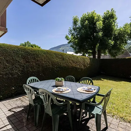 Cosy A Saint-lary - 4 Pers. - Fr-1-296-543