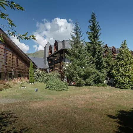 Cosy A Saint-lary - 4 Pers. - Fr-1-296-543